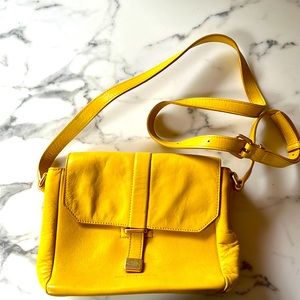 Marc by Marc Jacobs Yellow Crossbody